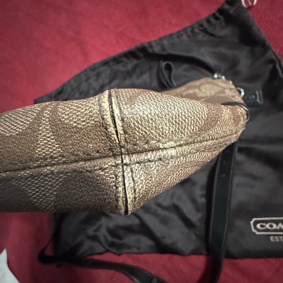 Coach Signature C bag - Picture 3 of 11